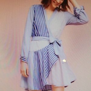 Maeve wrap dress